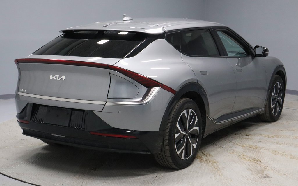 Used 2023 Kia EV6 Wind image 12