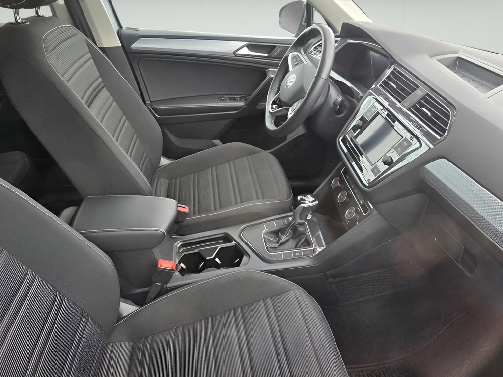 Used 2023 Volkswagen Tiguan S w/ IQ.Drive Package image 15
