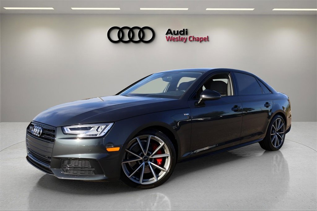 Used 2018 Audi A4 2.0T Premium Plus w/ Premium Plus Package image 1