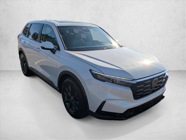 Certified 2026 Honda CR-V EX-L image 3