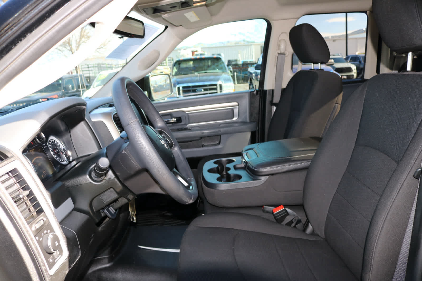 Used 2020 RAM 1500 Warlock w/ Electronics Group AWD/4WD image 29