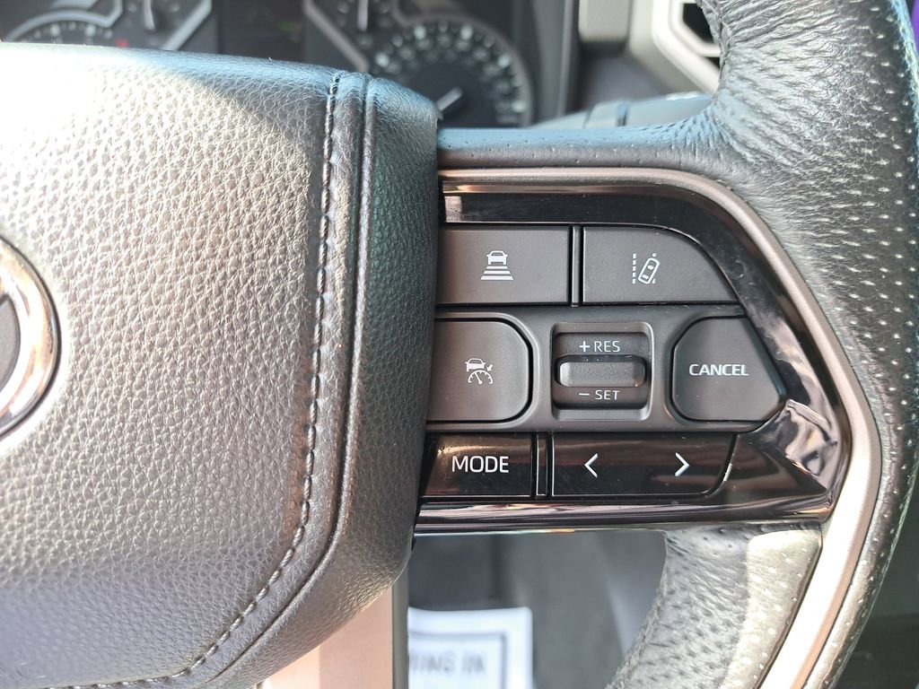 Used 2023 Toyota Tundra Limited image 19