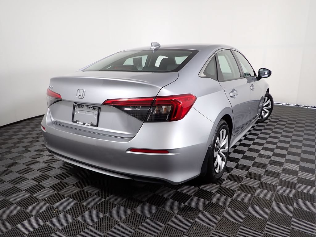 Used 2024 Honda Civic LX image 15