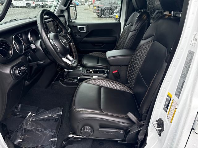 Used 2022 Jeep Gladiator Overland image 19