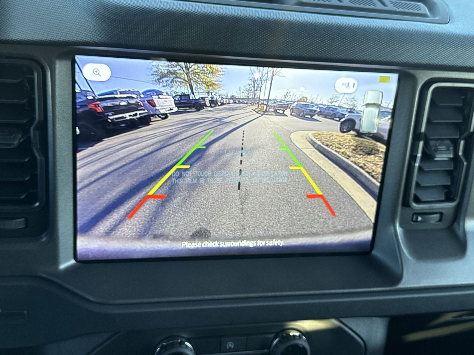 New 2025 Ford Bronco Big Bend image 24