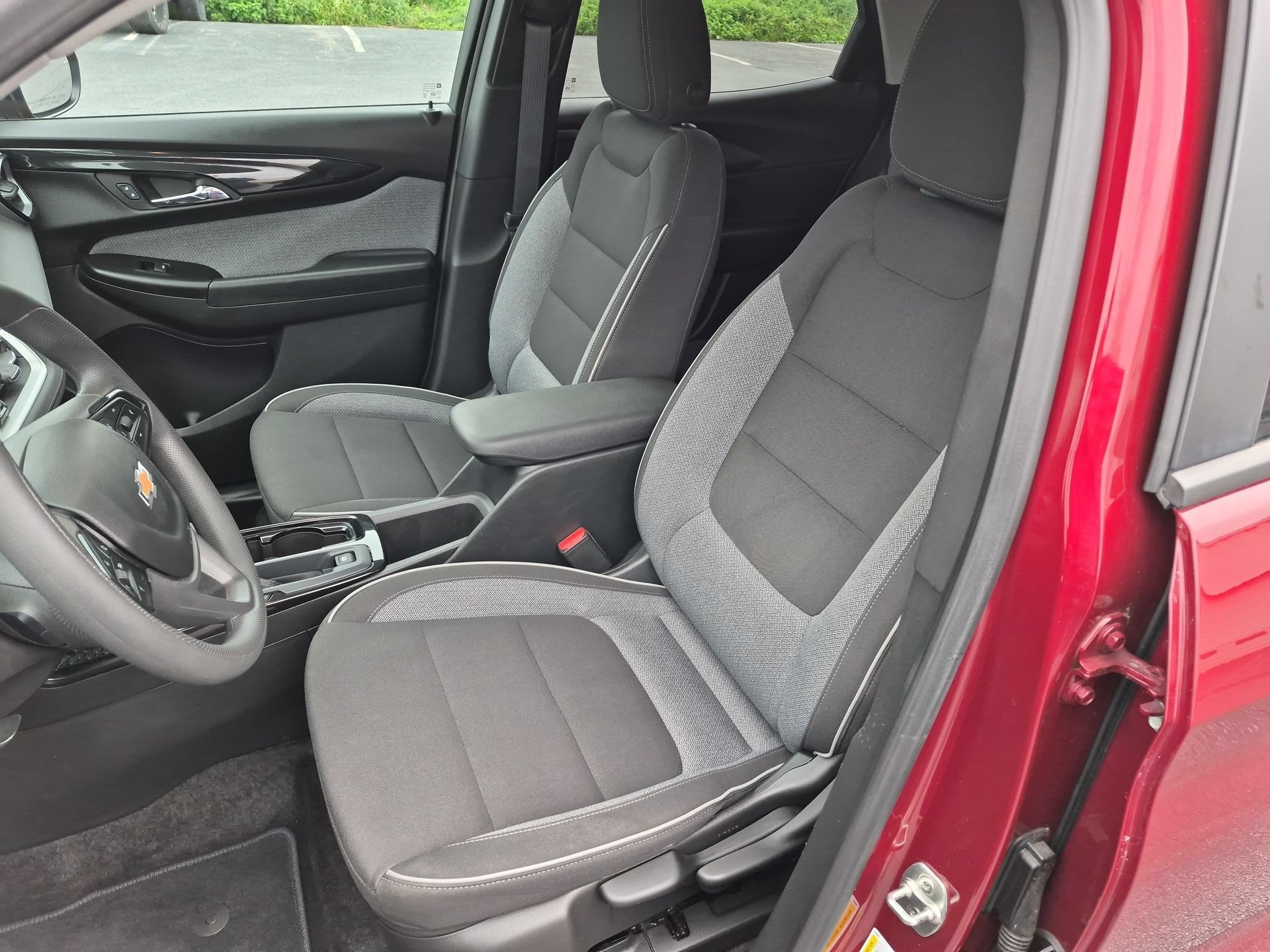 Certified 2024 Chevrolet TrailBlazer LS w/ LS Convenience Package AWD/4WD image 18