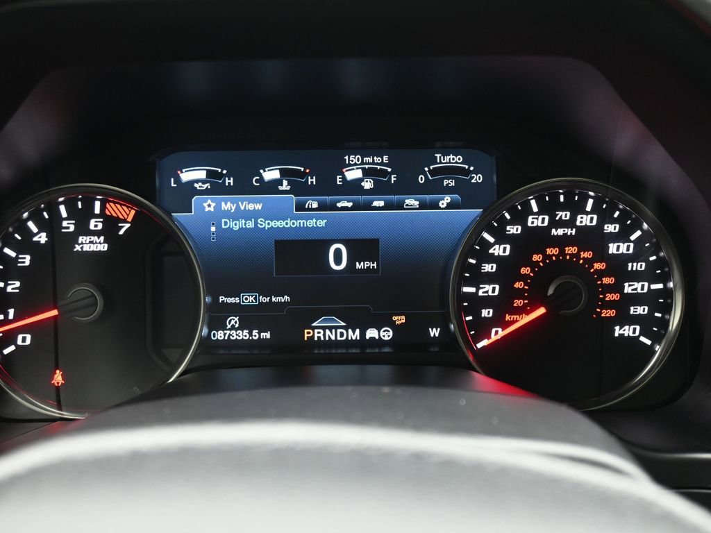 Used 2019 Ford F150 Raptor w/ Equipment Group 802A Luxury image 19