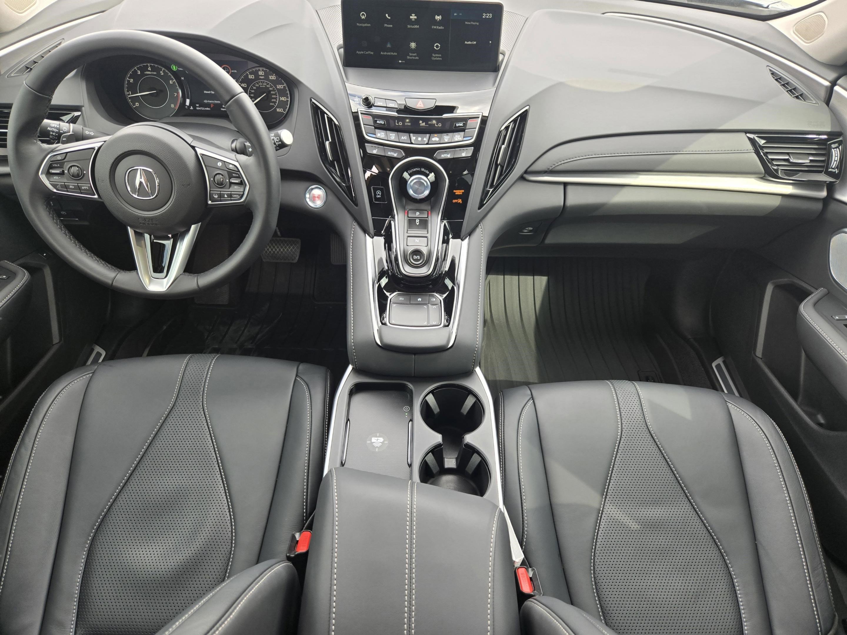 Certified 2025 Acura RDX w/ Technology Package image 18