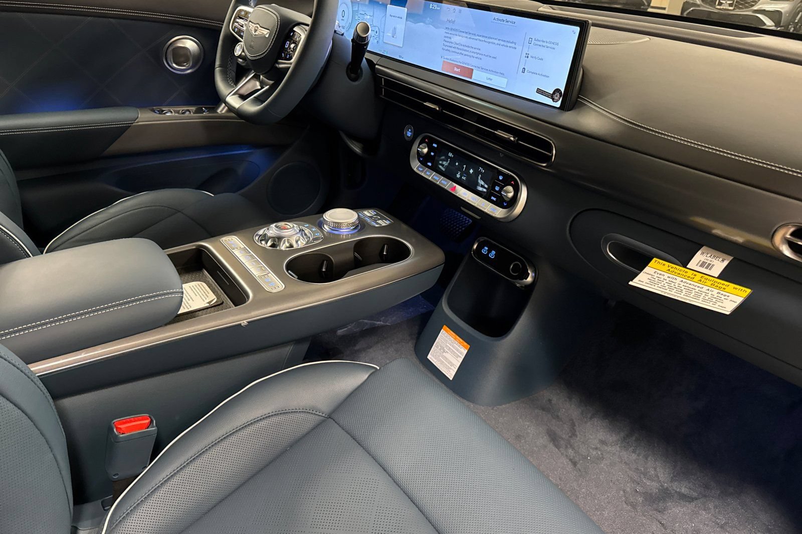 New 2026 Genesis GV60 Advance AWD/4WD image 16