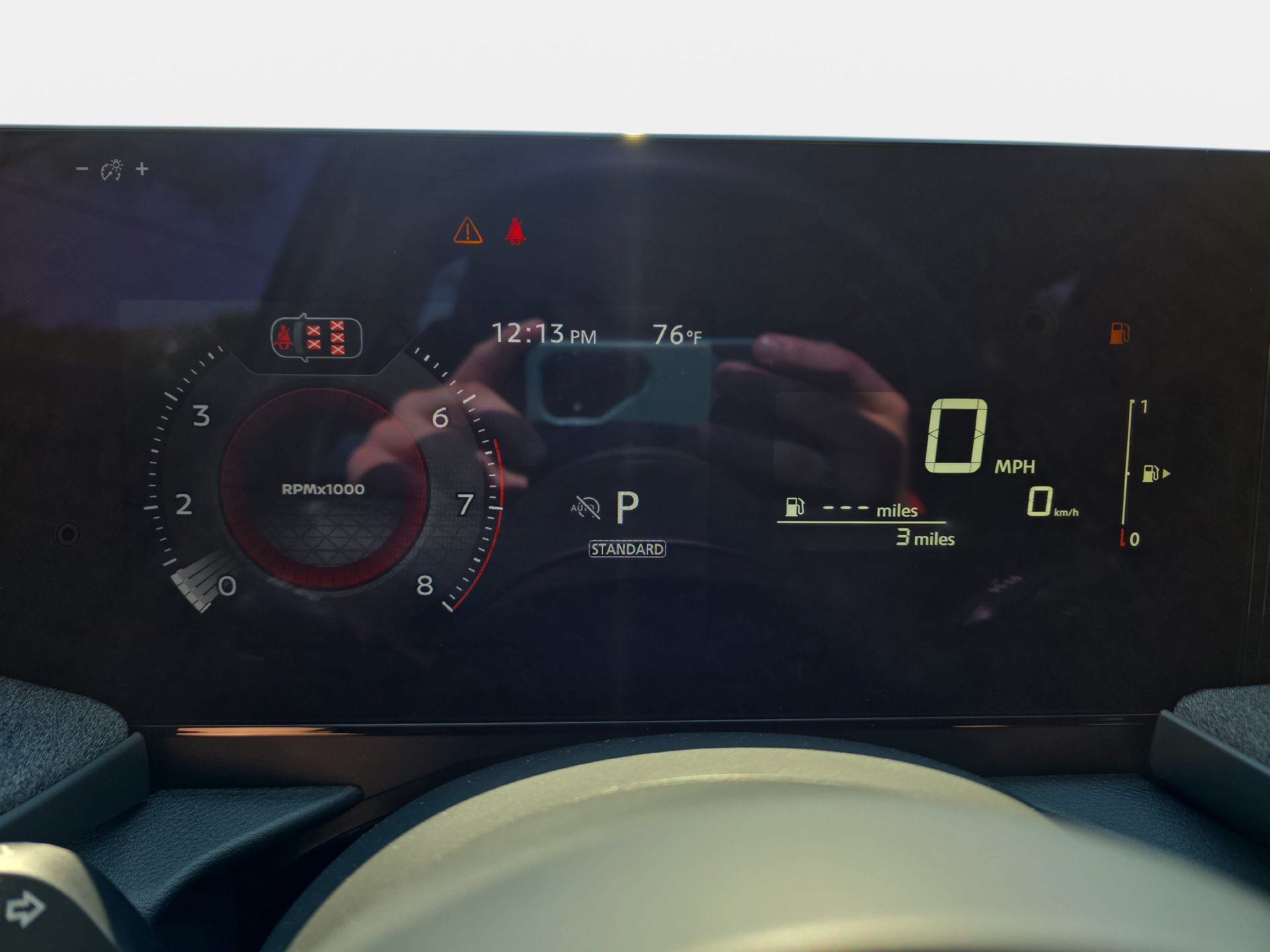 New 2027 Nissan Kicks S FWD image 18