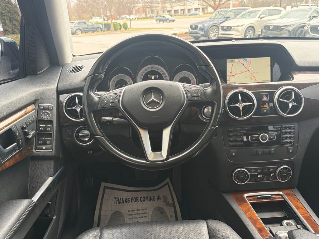 Used 2015 Mercedes-Benz GLK 350 4MATIC image 25