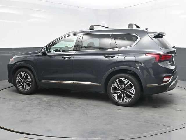 Used 2020 Hyundai Santa Fe Limited AWD/4WD image 4