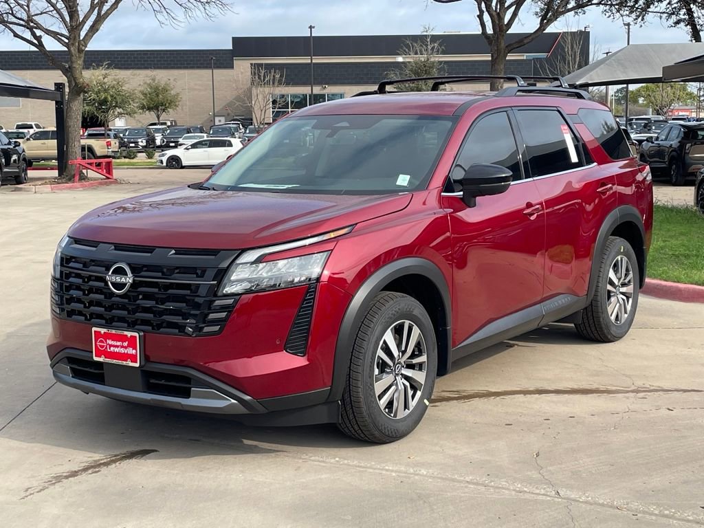 New 2026 Nissan Pathfinder SL AWD/4WD image 1