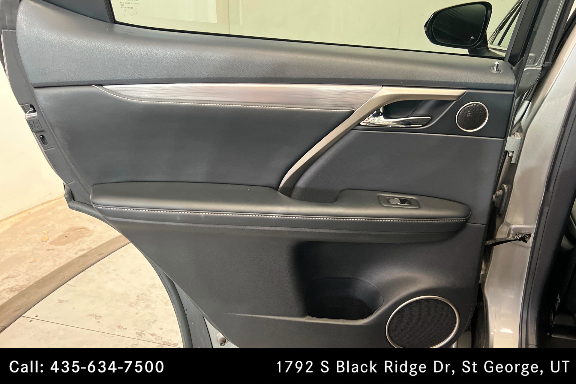 Used 2019 Lexus RX 450h F Sport AWD/4WD image 18