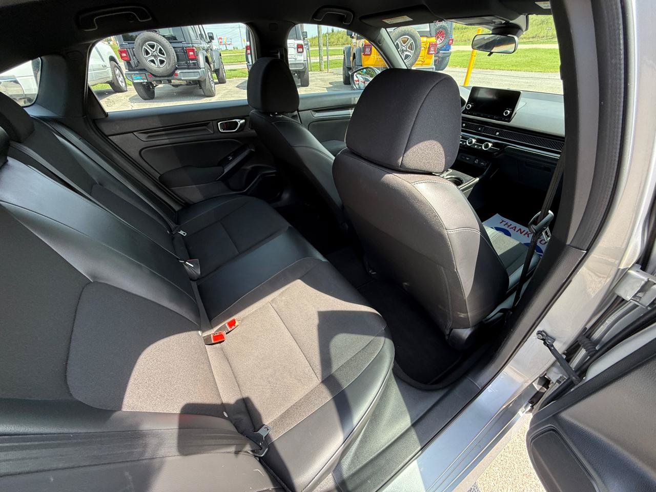 Used 2023 Honda Civic Sport image 30