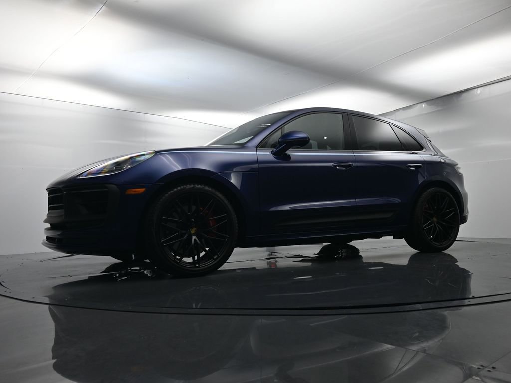 Certified 2022 Porsche Macan GTS AWD/4WD image 49