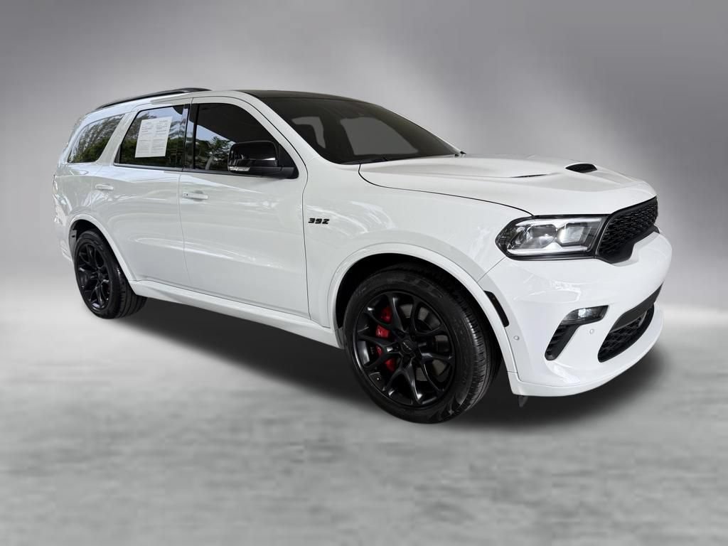 Used 2023 Dodge Durango SRT AWD/4WD video 2