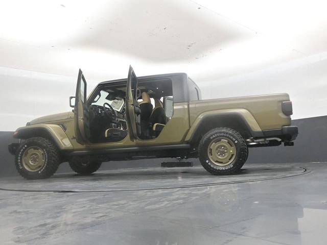 New 2026 Jeep Gladiator Willys AWD/4WD image 52