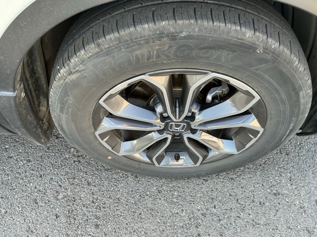 Used 2021 Honda CR-V EX-L image 9
