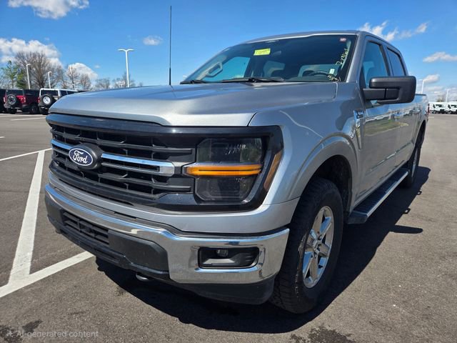 Used 2025 Ford F150 XLT w/ Equipment Group 301A Standard image 2