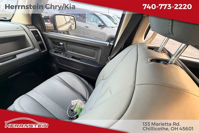 Used 2018 RAM 1500 Express w/ Express Value Package AWD/4WD image 11