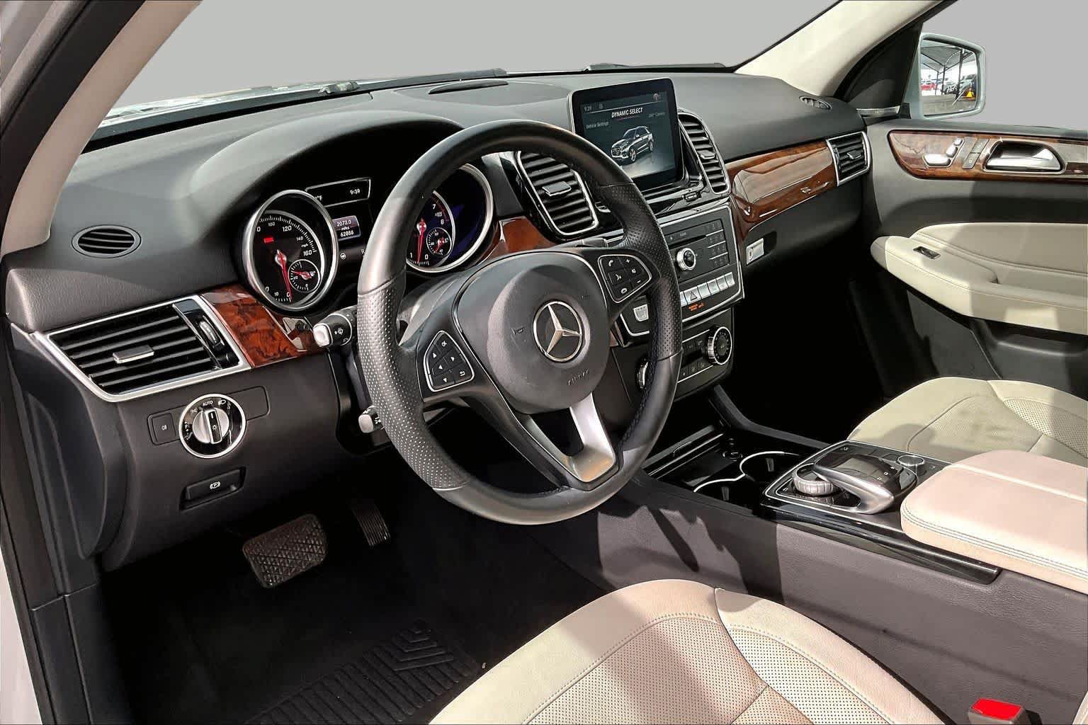Used 2016 Mercedes-Benz GLE 350 4MATIC image 17