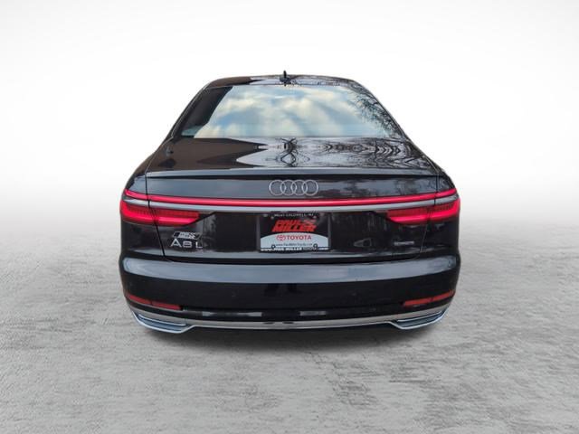 Used 2021 Audi A8 L 3.0T image 7