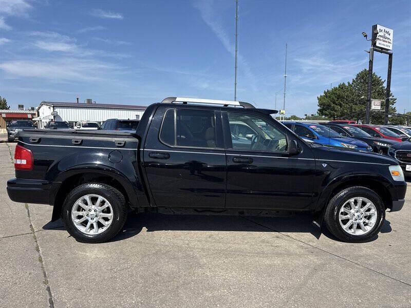 Used 2007 Ford Explorer Sport Trac Limited AWD/4WD image 10