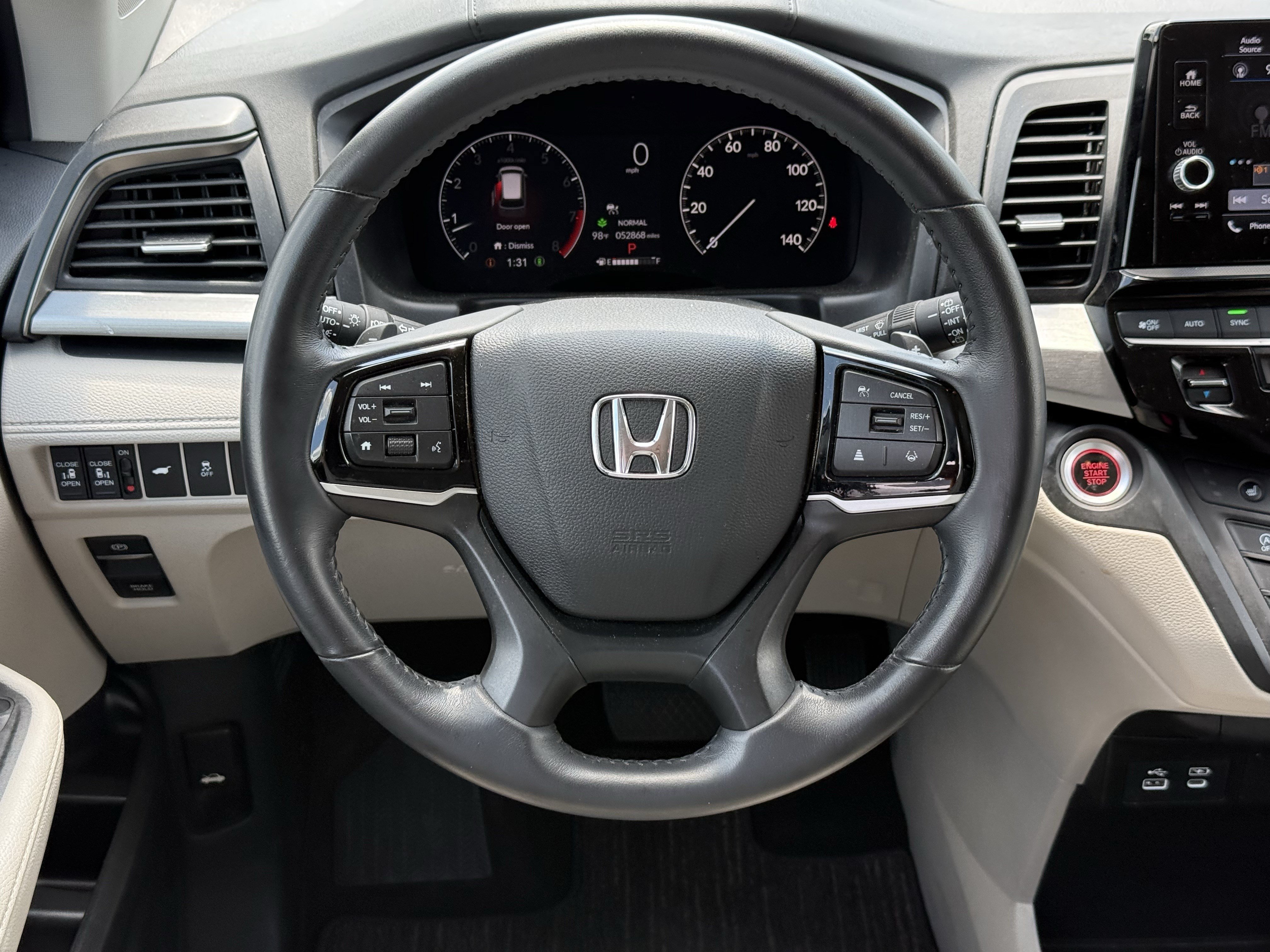 Used 2025 Honda Odyssey EX-L image 15