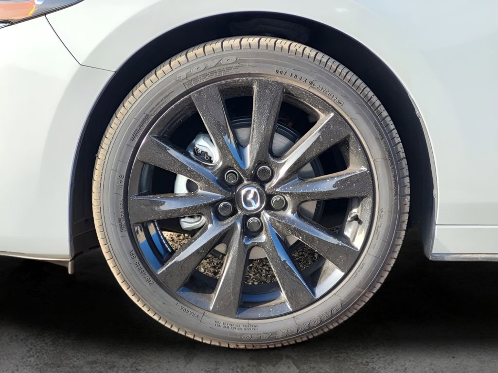 Used 2025 MAZDA MAZDA3 s image 10