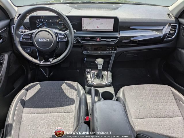 Certified 2024 Kia Seltos S AWD/4WD image 28