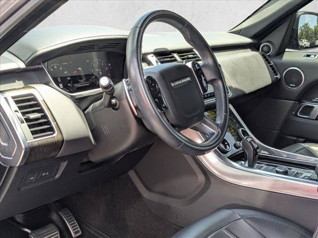 Used 2020 Land Rover Range Rover Sport HSE Dynamic AWD/4WD video 2