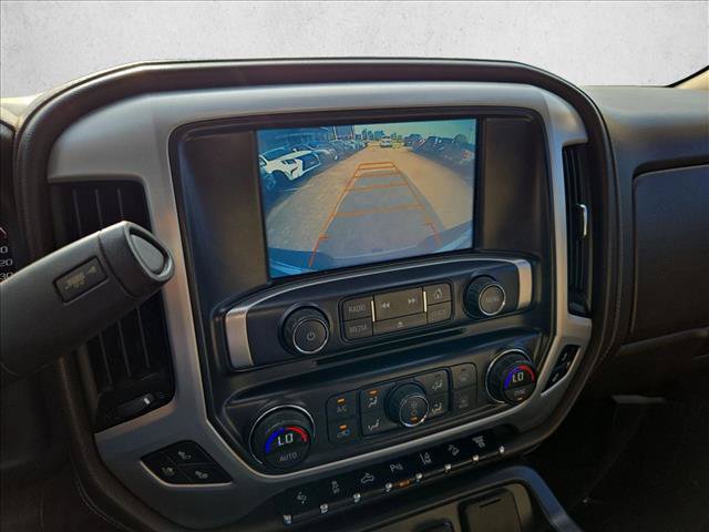Used 2016 GMC Sierra 2500 SLT w/ Duramax Plus Package AWD/4WD image 11