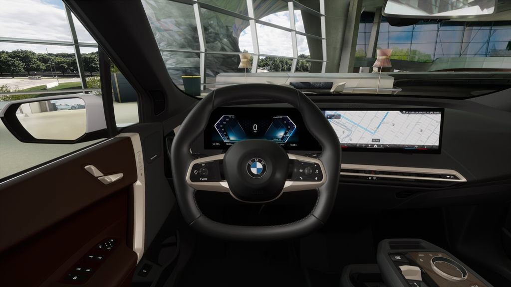 New 2026 BMW iX xDrive45 image 13