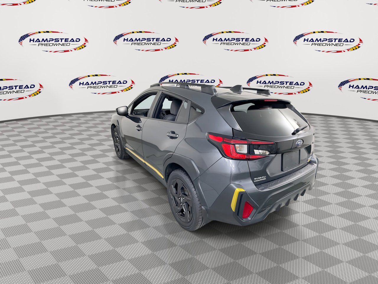 Used 2024 Subaru Crosstrek 2.5i Sport image 6