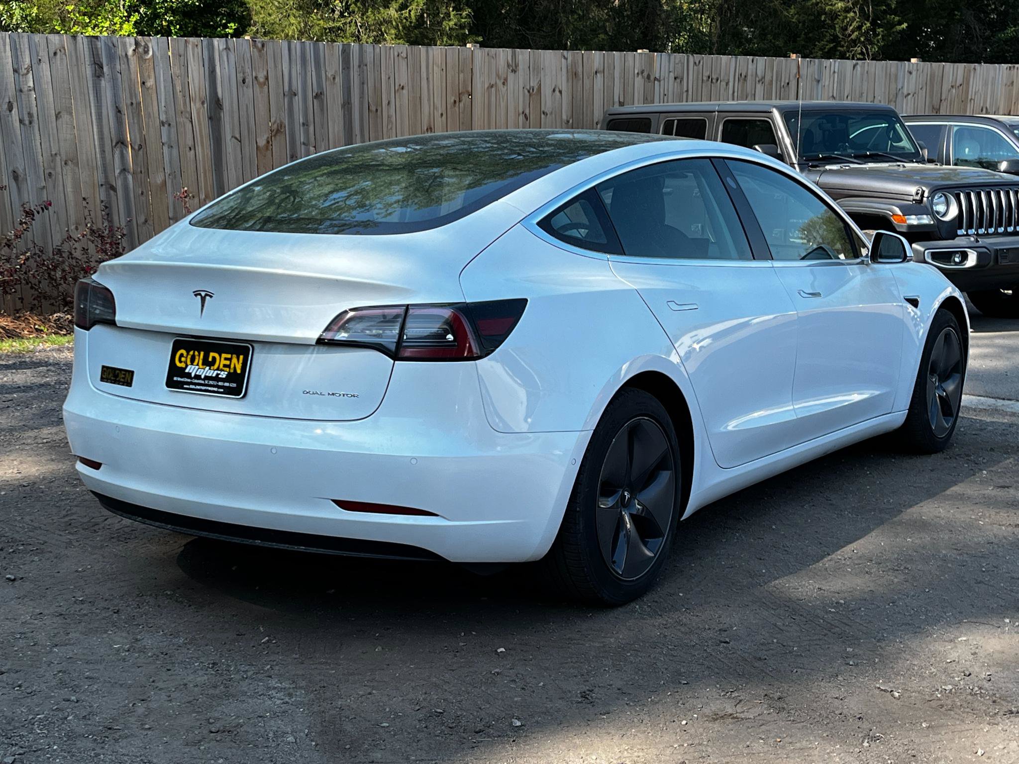 Used 2020 Tesla Model 3 Long Range image 9