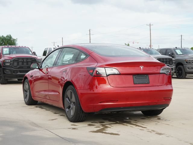 Used 2023 Tesla Model 3 Standard Range RWD image 7