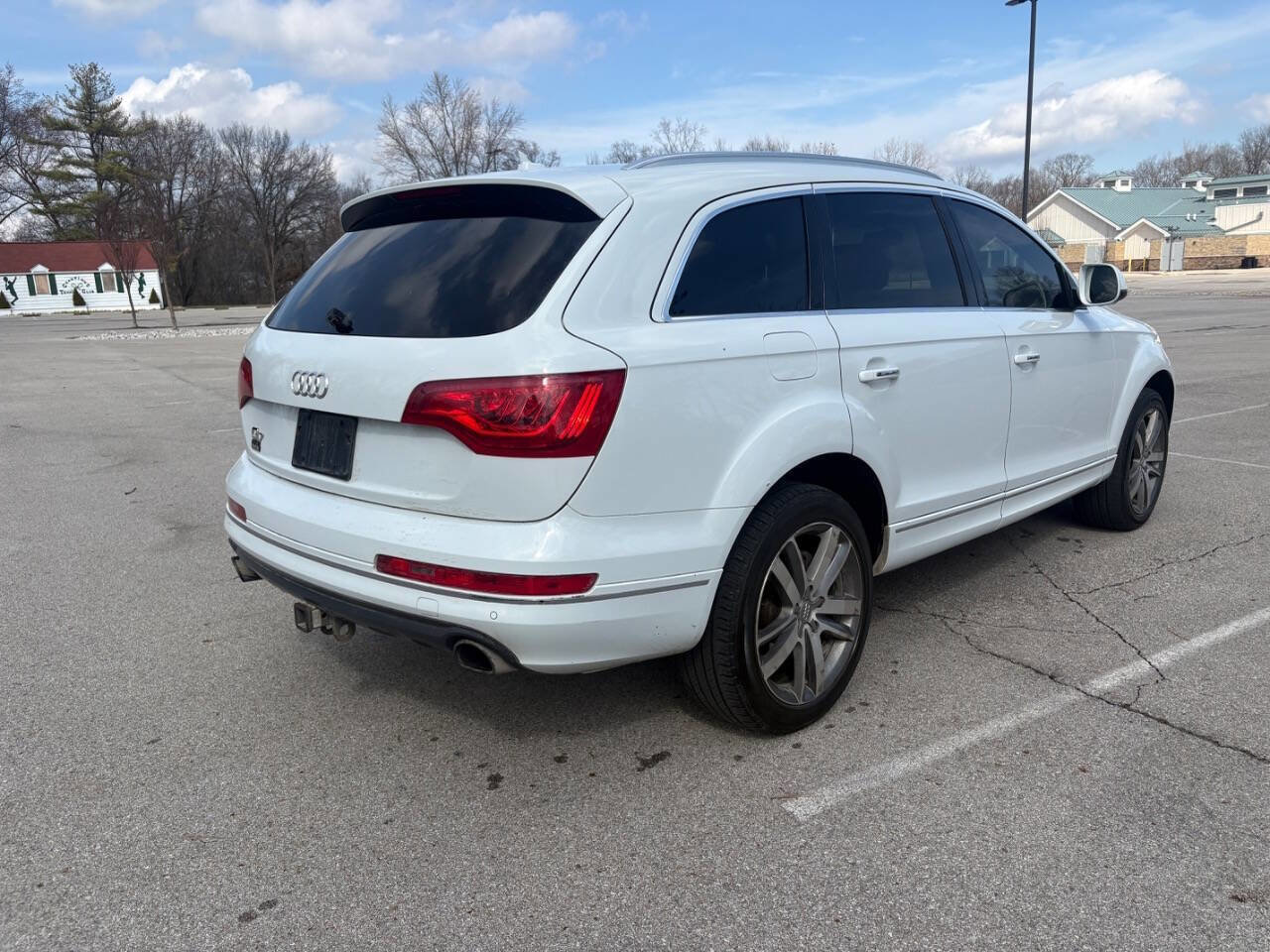 Used 2013 Audi Q7 3.0T Premium Plus image 10