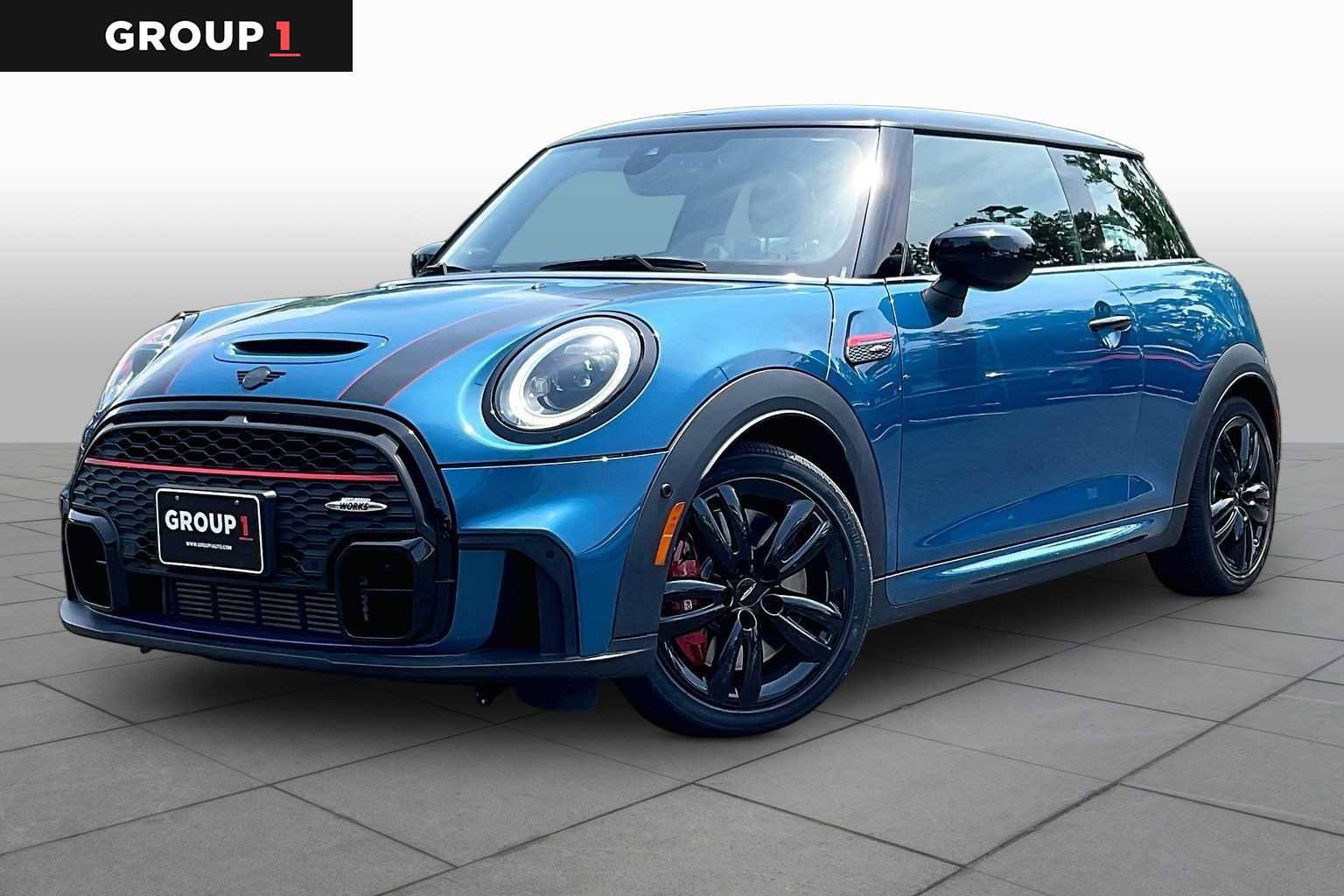 Certified 2023 MINI Cooper John Cooper Works w/ Driver Assistance Package