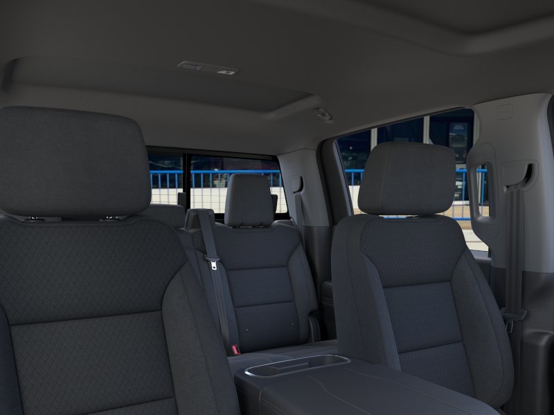 New 2026 Chevrolet Silverado 1500 LT Trail Boss w/ Safety Package image 24