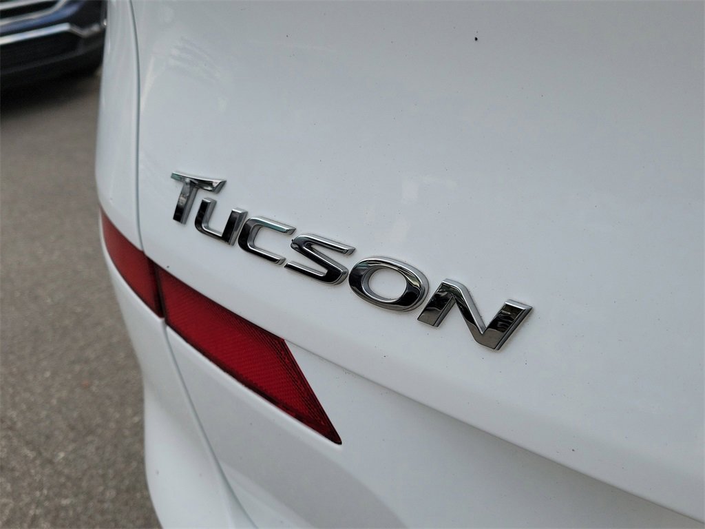 Used 2020 Hyundai Tucson Ultimate w/ Cargo Package image 8