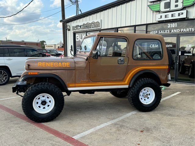 Used 1985 Jeep CJ 7 image 10