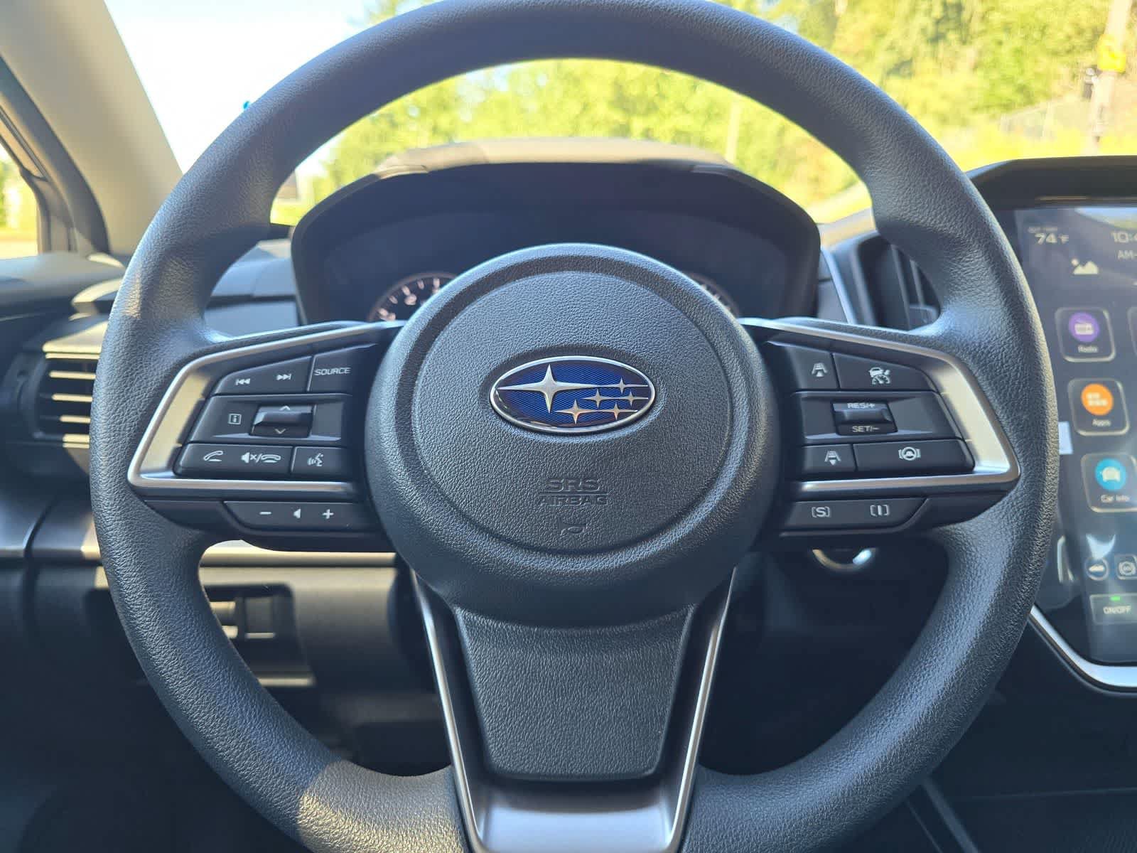 New 2026 Subaru Impreza 2.0i Sport AWD/4WD image 9