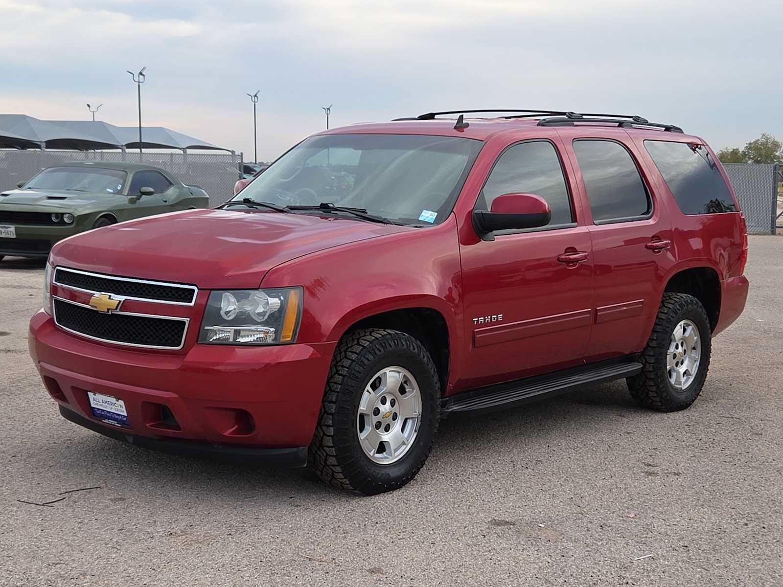 Used 2012 Chevrolet Tahoe LS RWD image 4