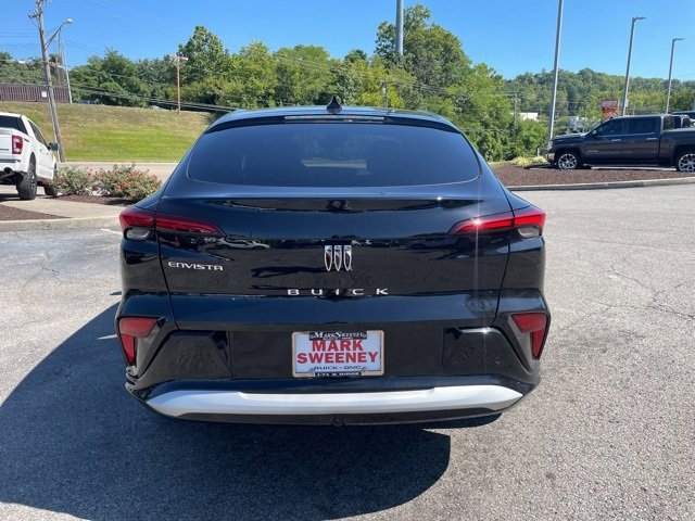 New 2025 Buick Envista Sport Touring w/ Convenience I Package image 7