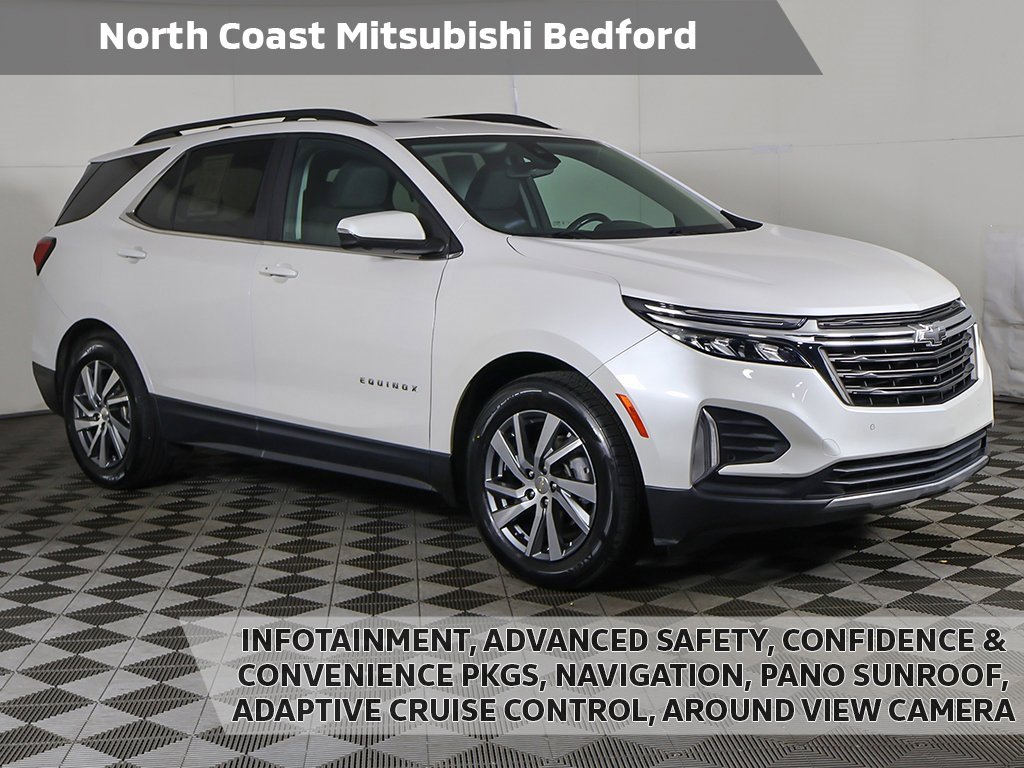 Used 2022 Chevrolet Equinox LT