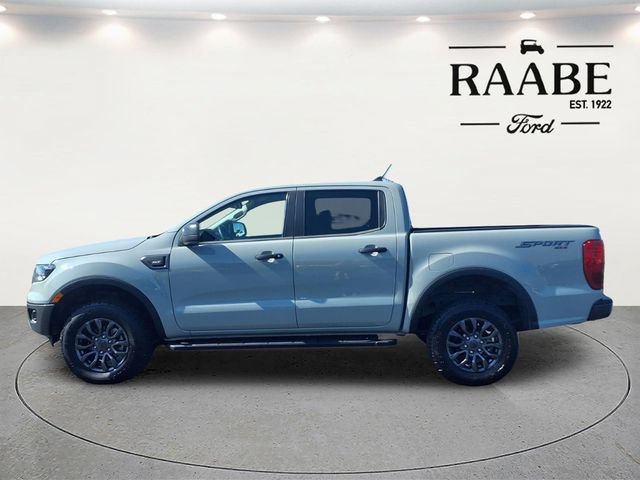 Used 2022 Ford Ranger XLT w/ Equipment Group 301A Mid AWD/4WD image 4