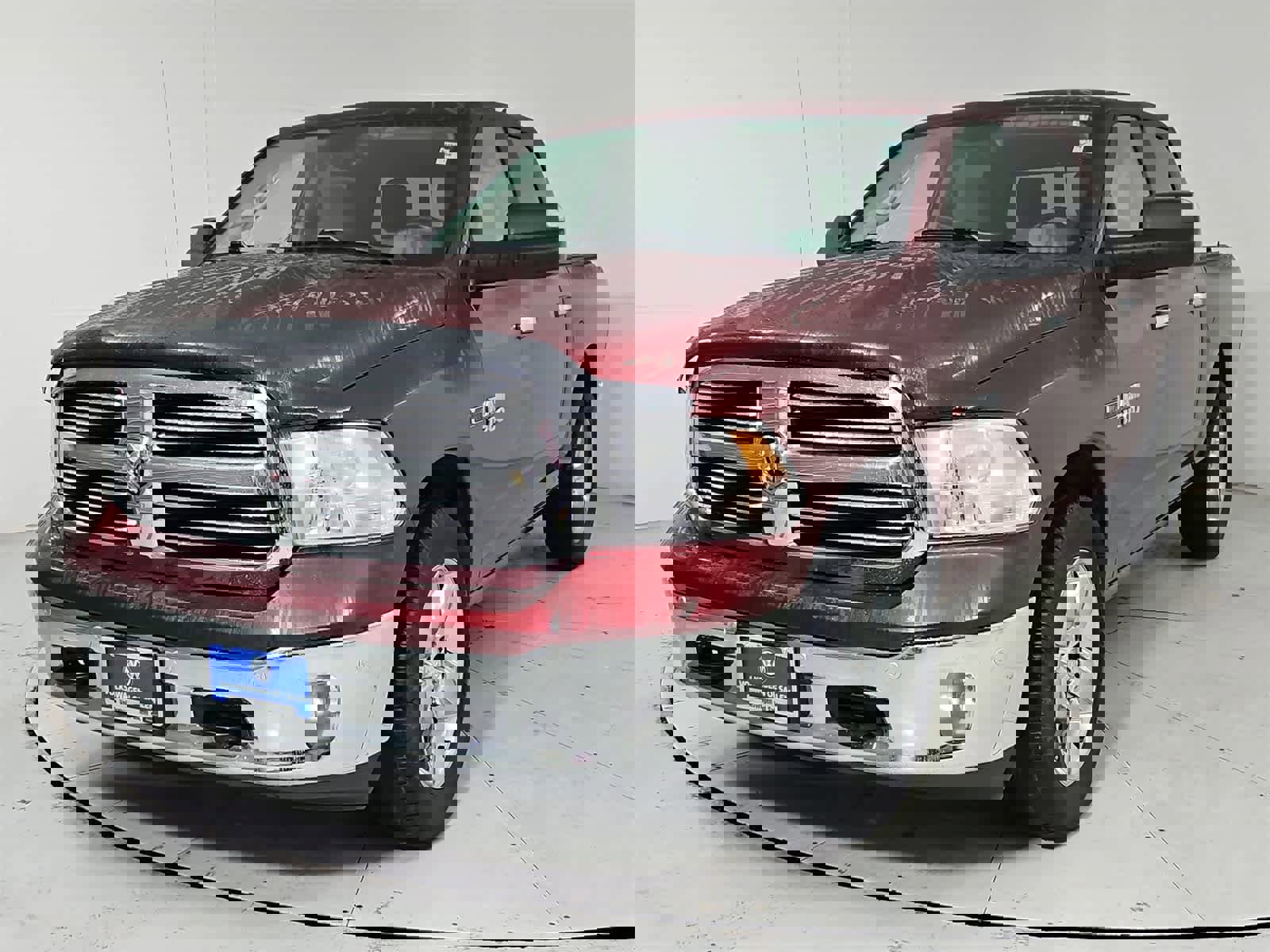 Used 2018 RAM 1500 Big Horn image 1