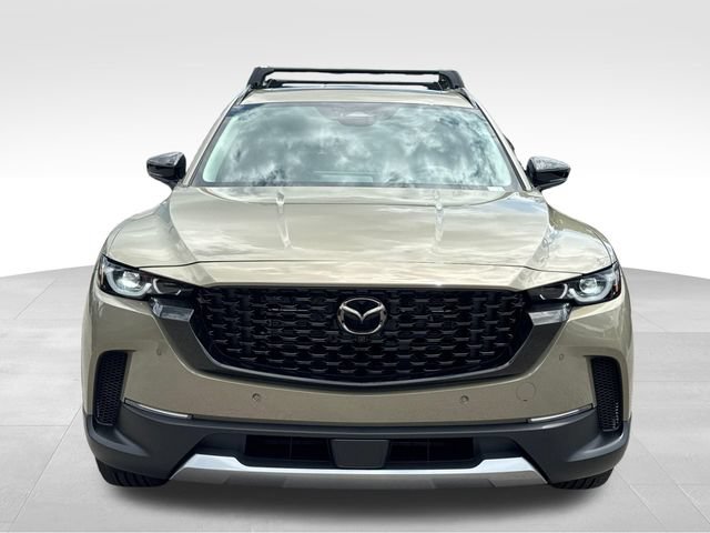 New 2026 MAZDA CX-50 2.5 Turbo w/ Accent Package AWD/4WD image 8