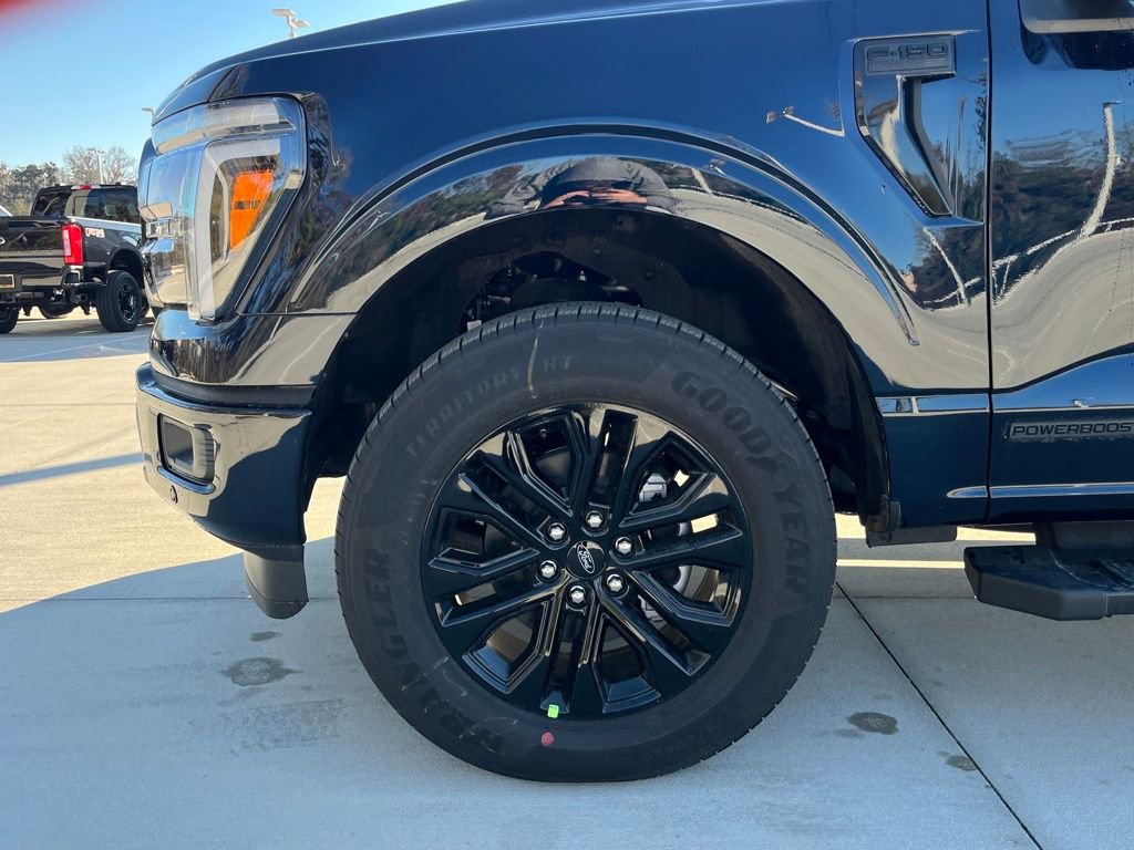 New 2026 Ford F150 Lariat w/ Equipment Group 502A High image 12